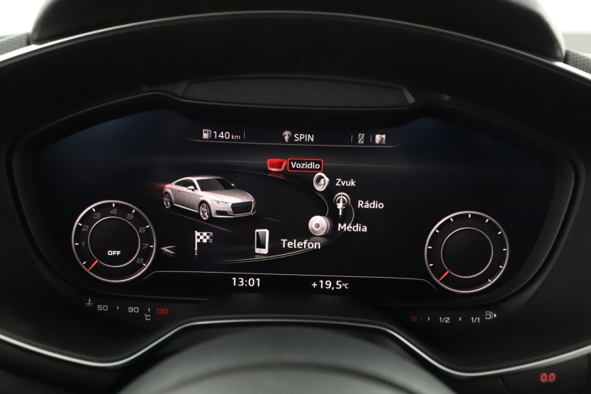 Audi TTS, 2015