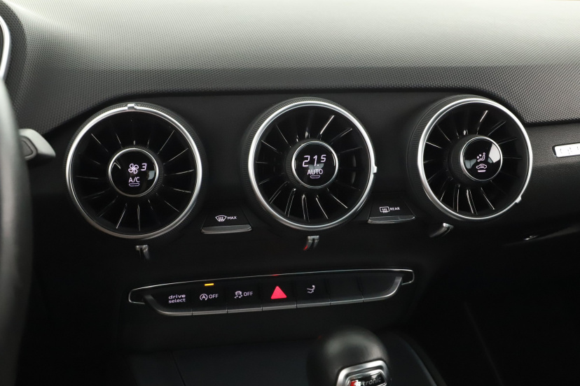 Audi TTS, 2015