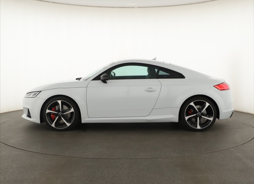 Audi TTS, 2015