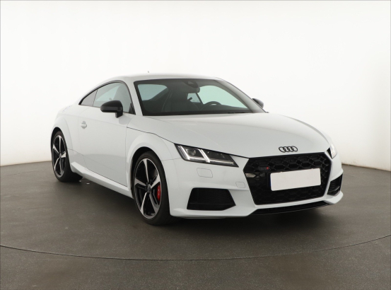 Audi TTS