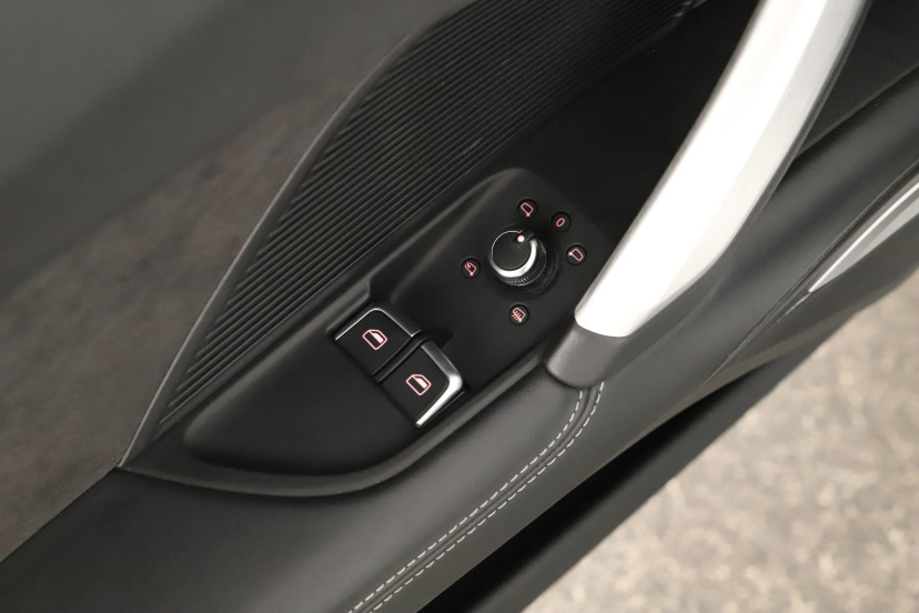 Audi TTS, 2015