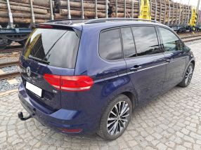 Volkswagen Touran - 2016