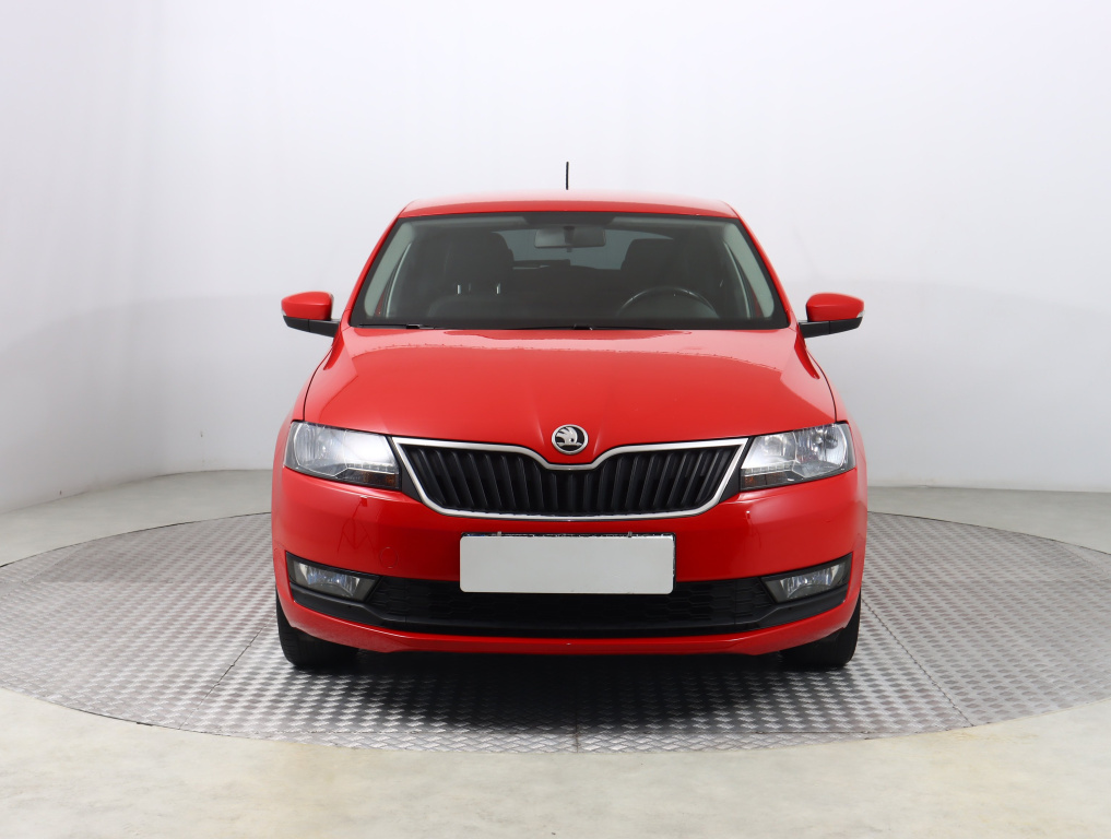 Škoda Rapid