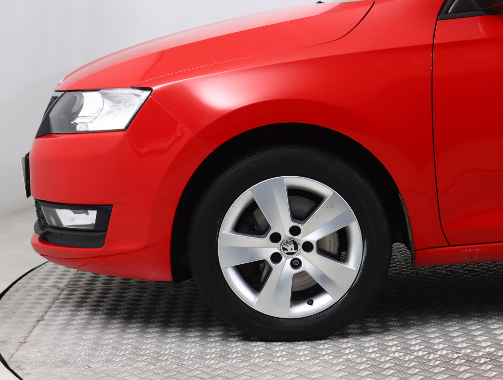 Škoda Rapid