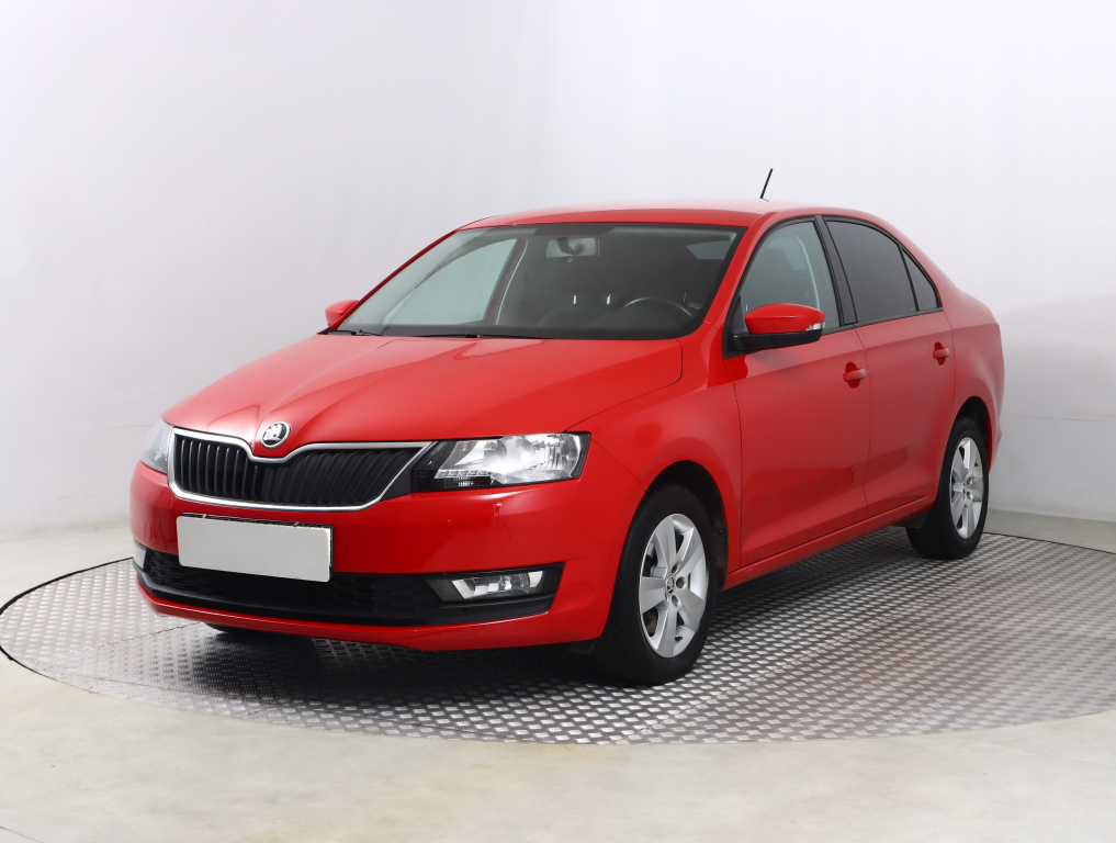 Škoda Rapid