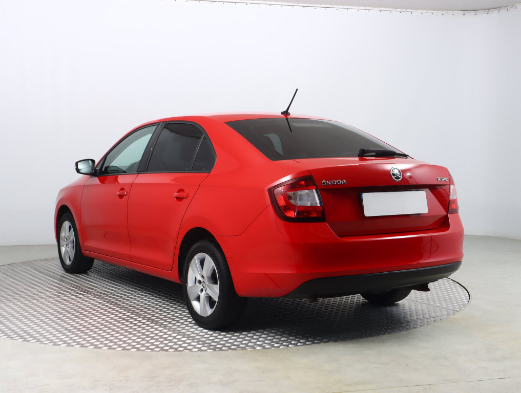 Škoda Rapid
