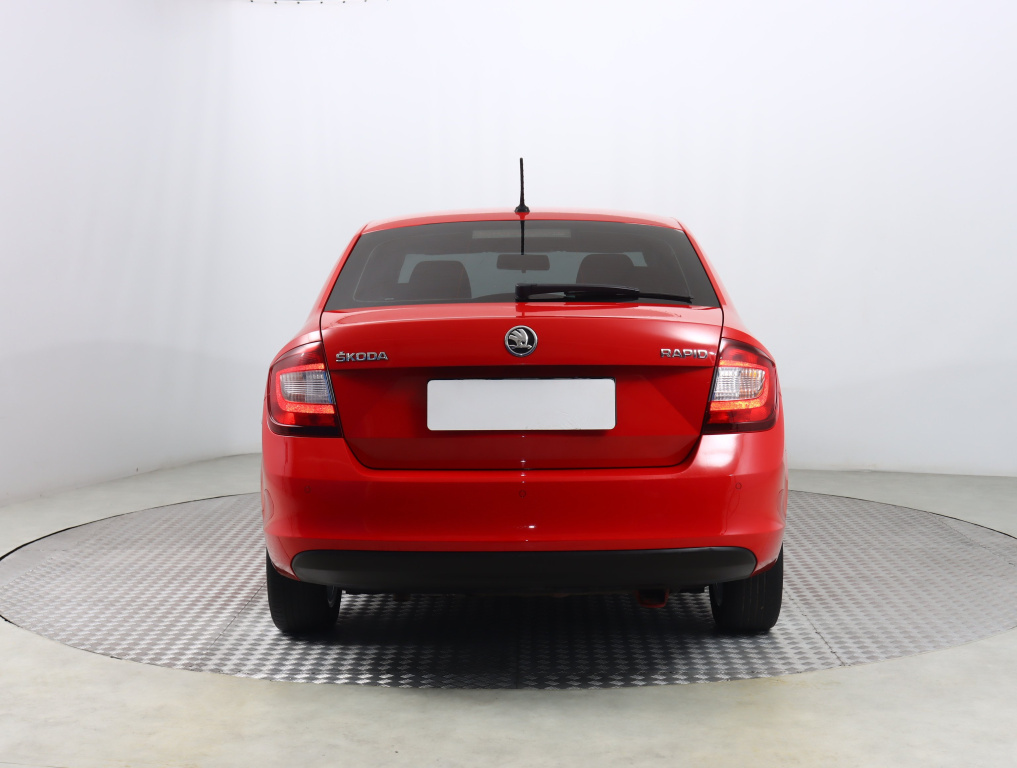 Škoda Rapid