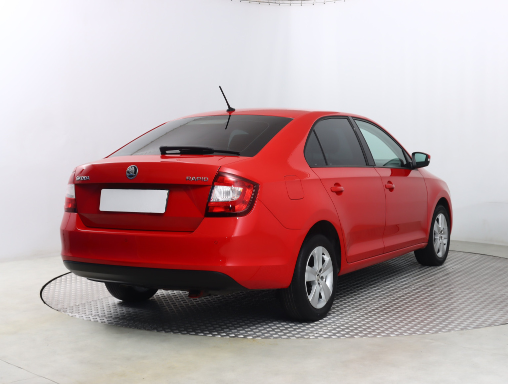 Škoda Rapid