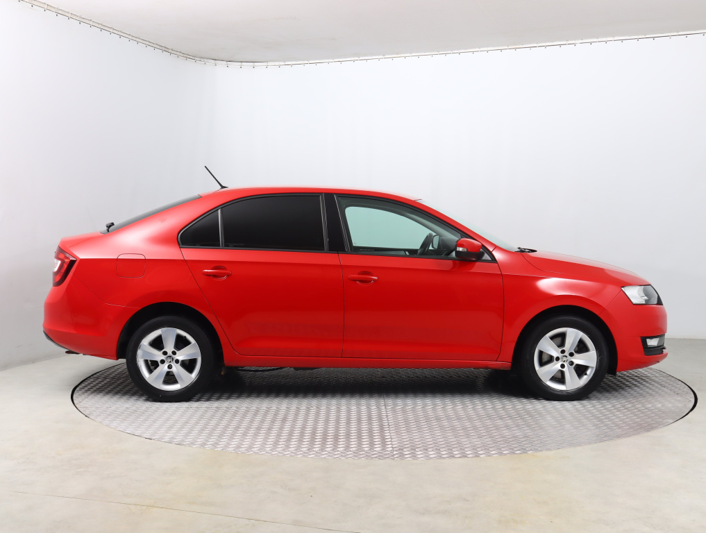 Škoda Rapid
