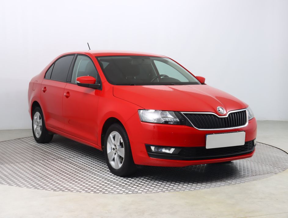 Skoda Rapid - 2019