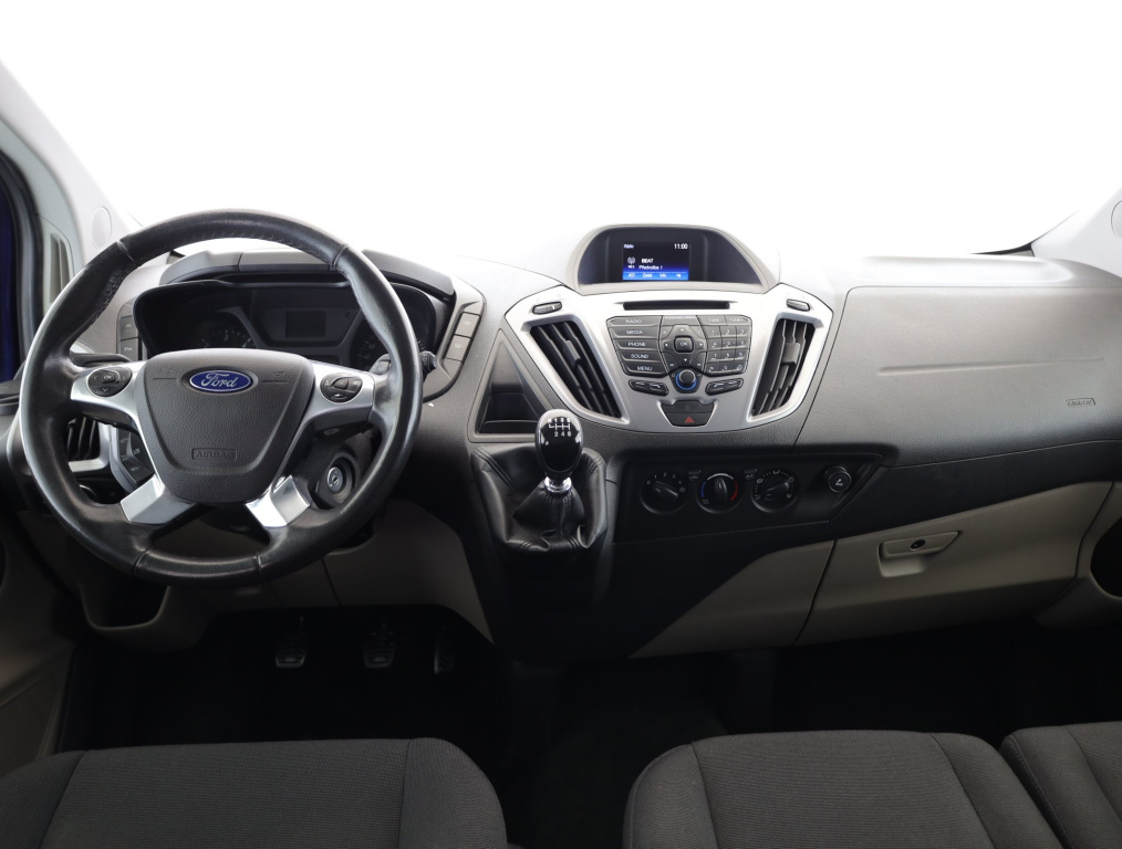 Ford Tourneo Custom