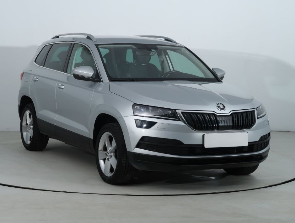 Skoda Karoq - 2021