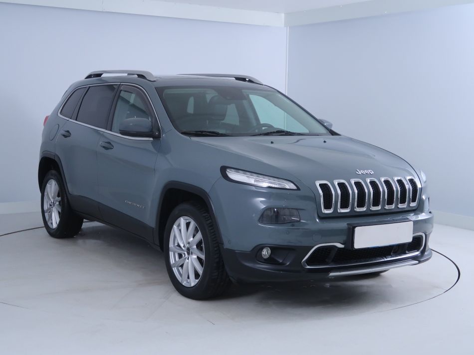 Jeep Cherokee - 2015