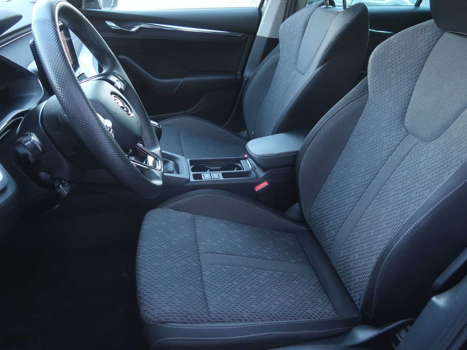 Škoda Octavia - 2021