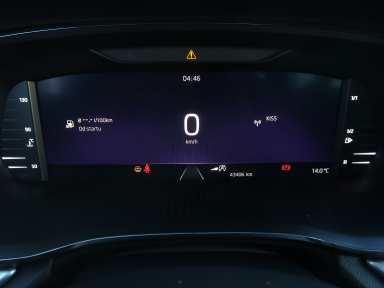 Škoda Octavia - 2021