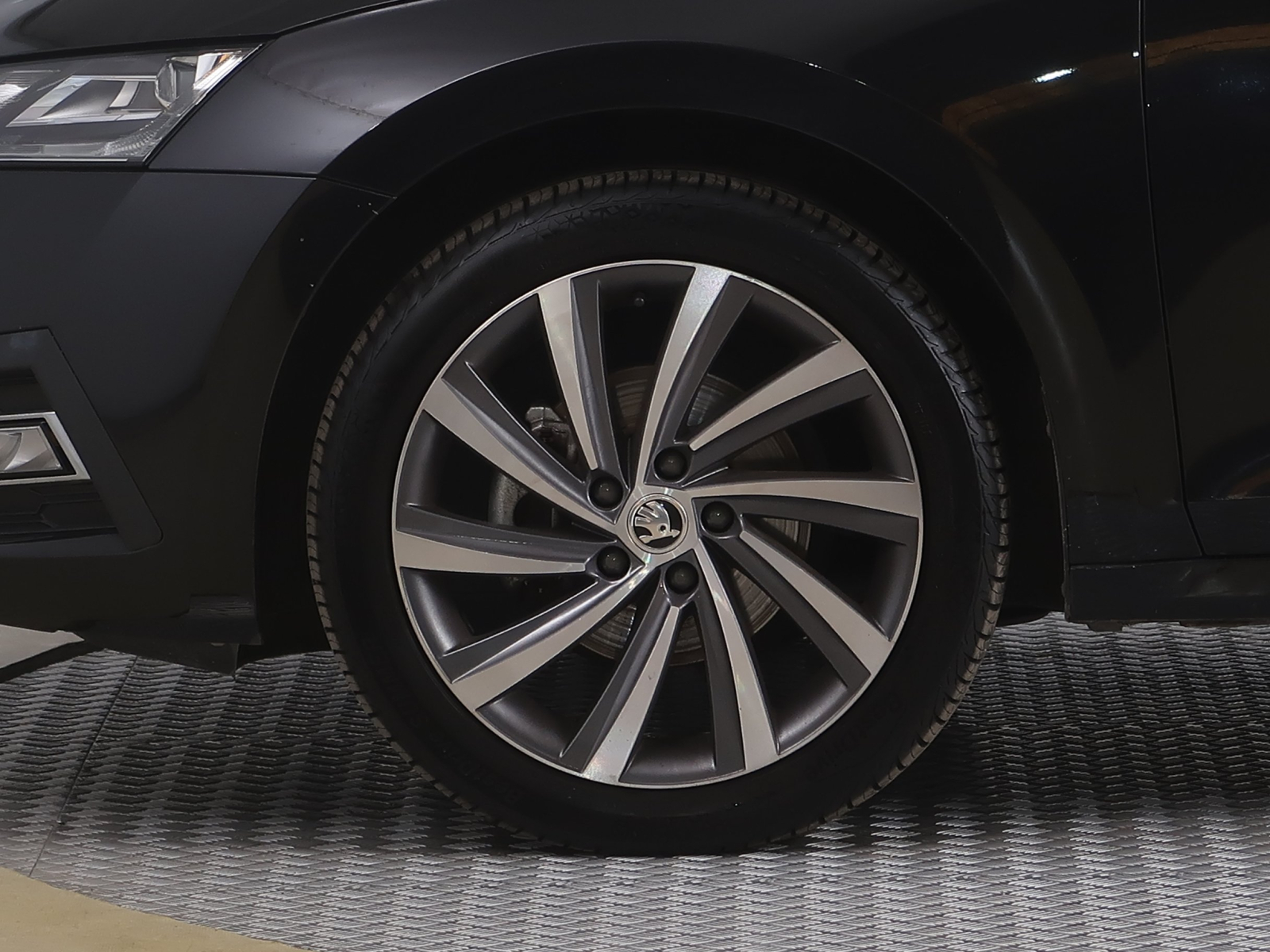 Škoda Octavia - 2021