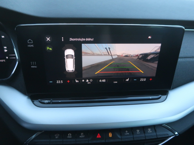 Škoda Octavia - 2021