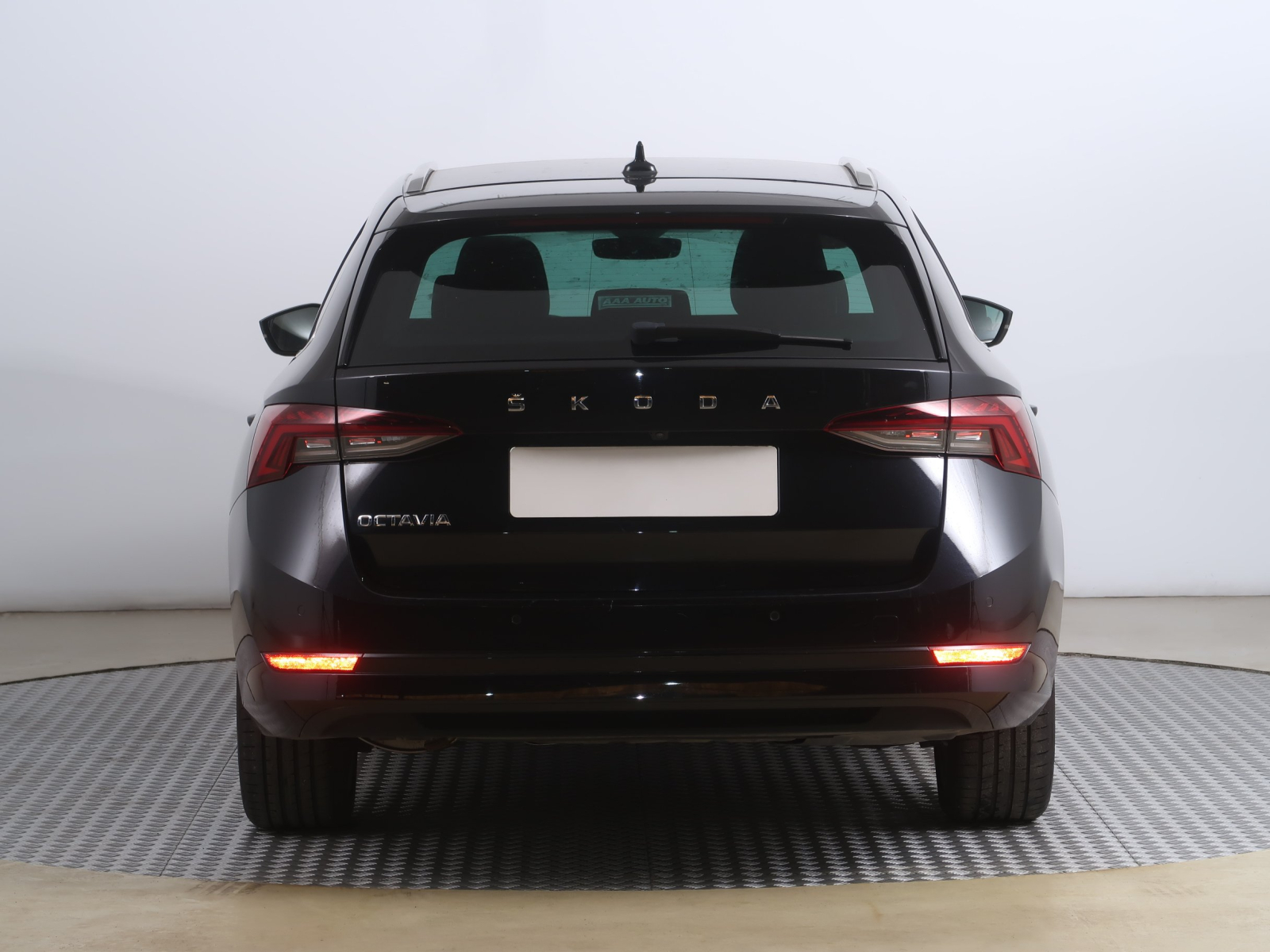 Škoda Octavia - 2021