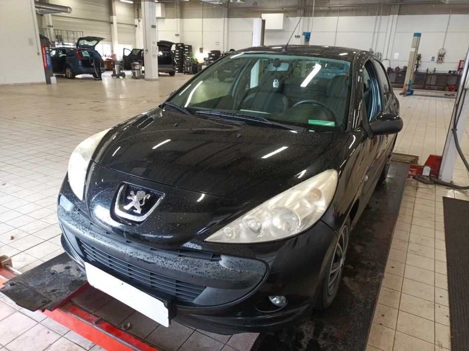 Peugeot 206 - 2010