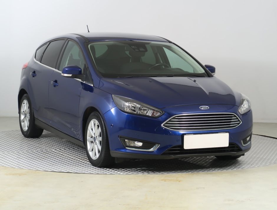 Ford Focus - 2018