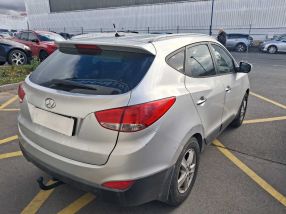 Hyundai ix35 - 2010