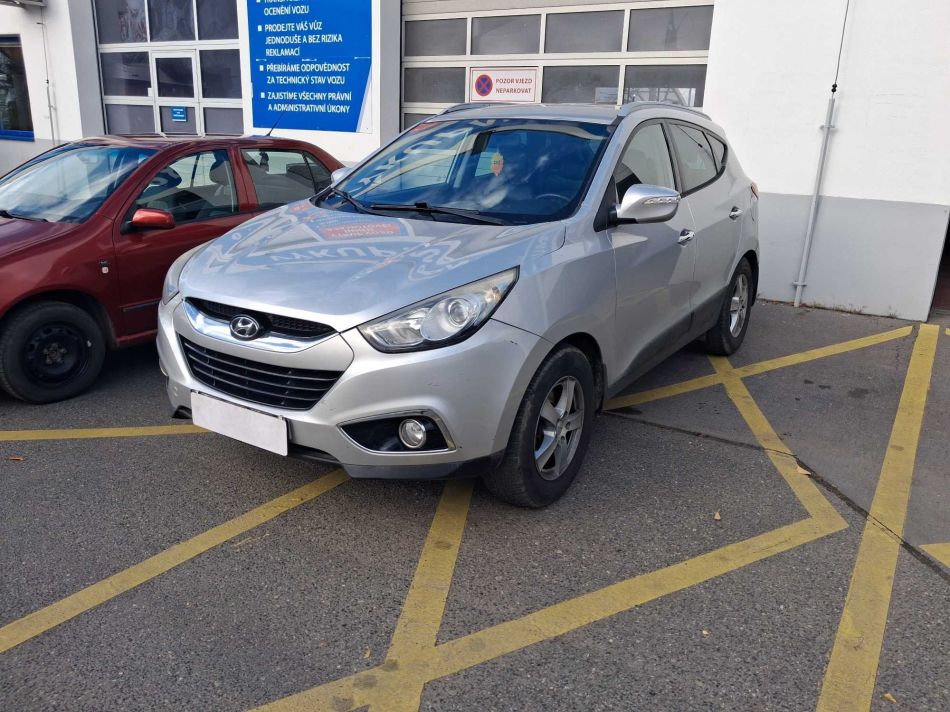 Hyundai ix35 - 2010