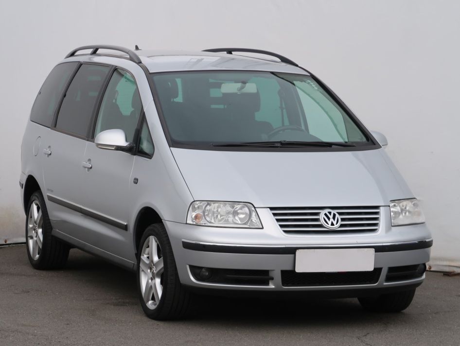 Volkswagen Sharan - 2008
