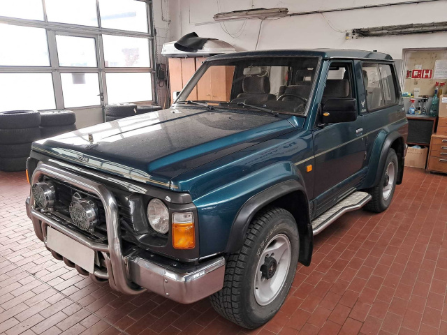 Nissan Patrol 1997