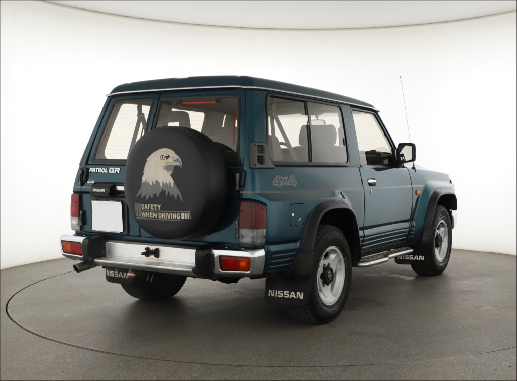 Nissan Patrol