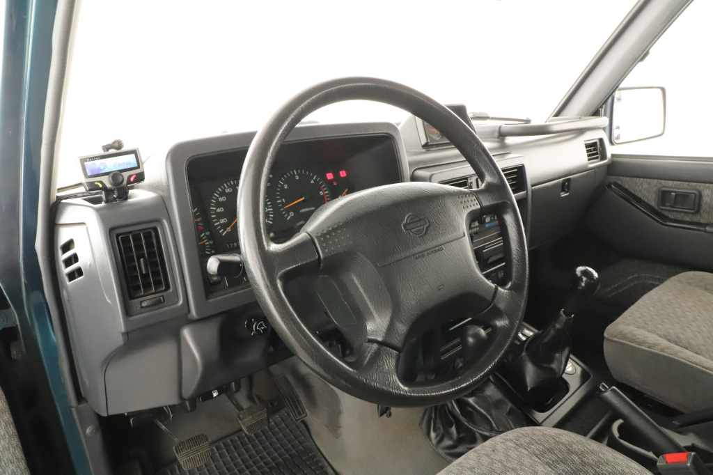 Nissan Patrol