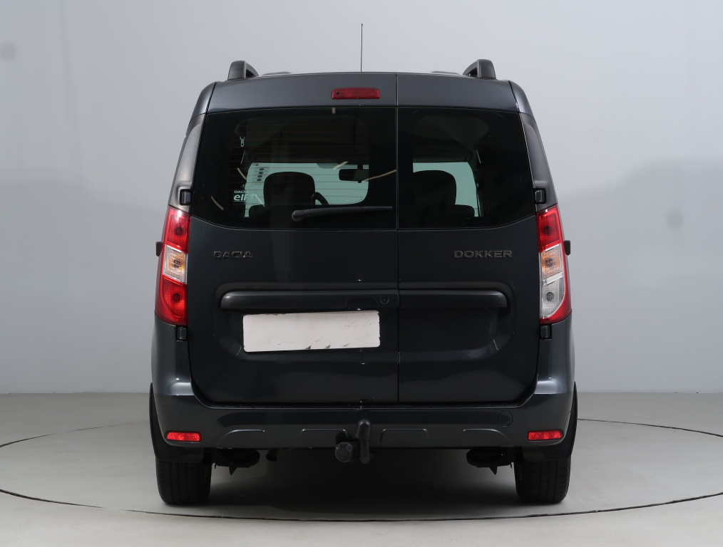 Dacia Dokker