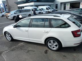Skoda Octavia - 2018