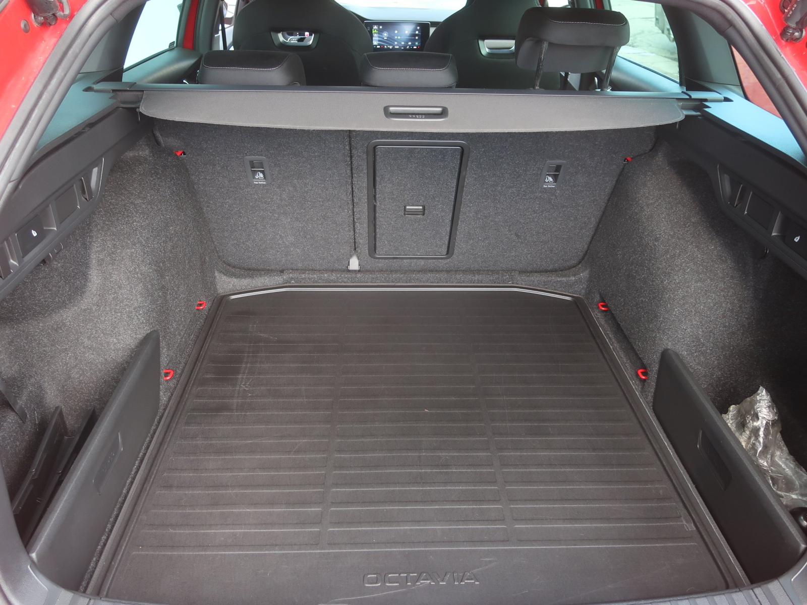 Škoda Octavia - 2022