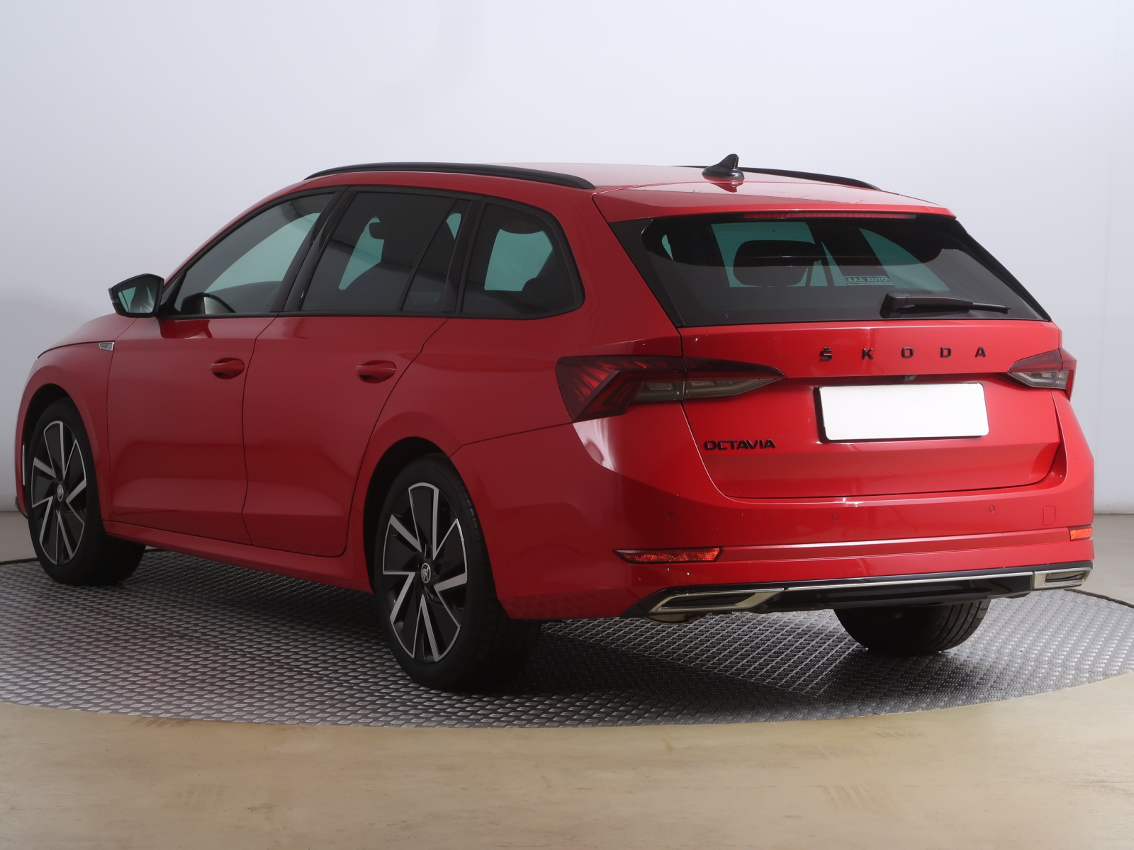 Škoda Octavia - 2022