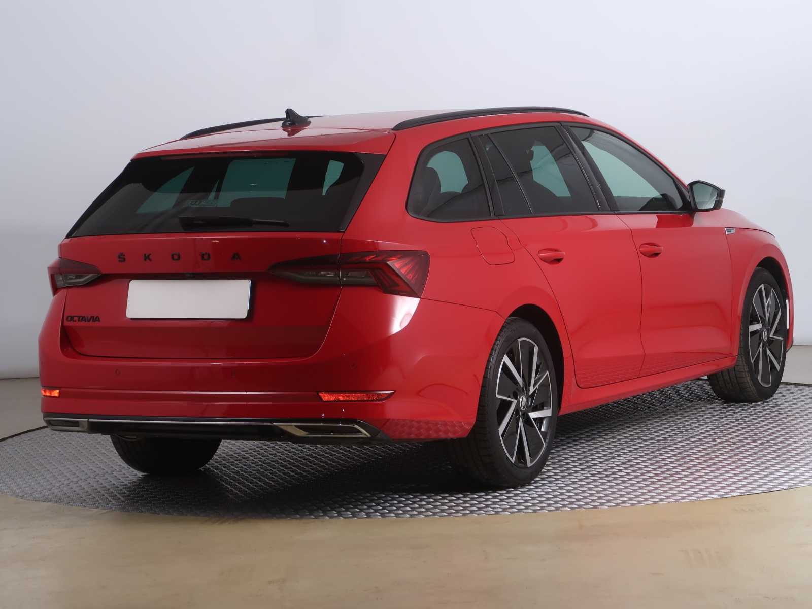 Škoda Octavia - 2022