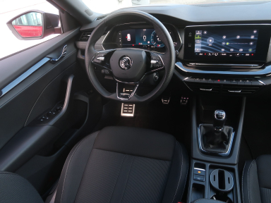 Skoda Octavia - 2022