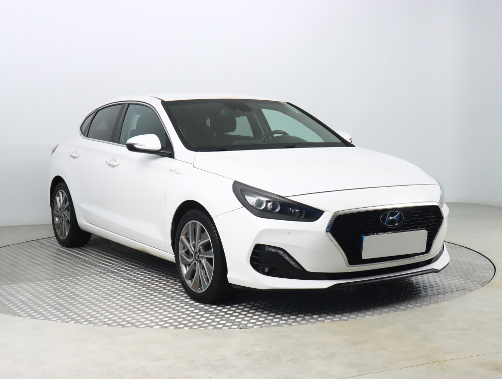 Hyundai i30 Fastback