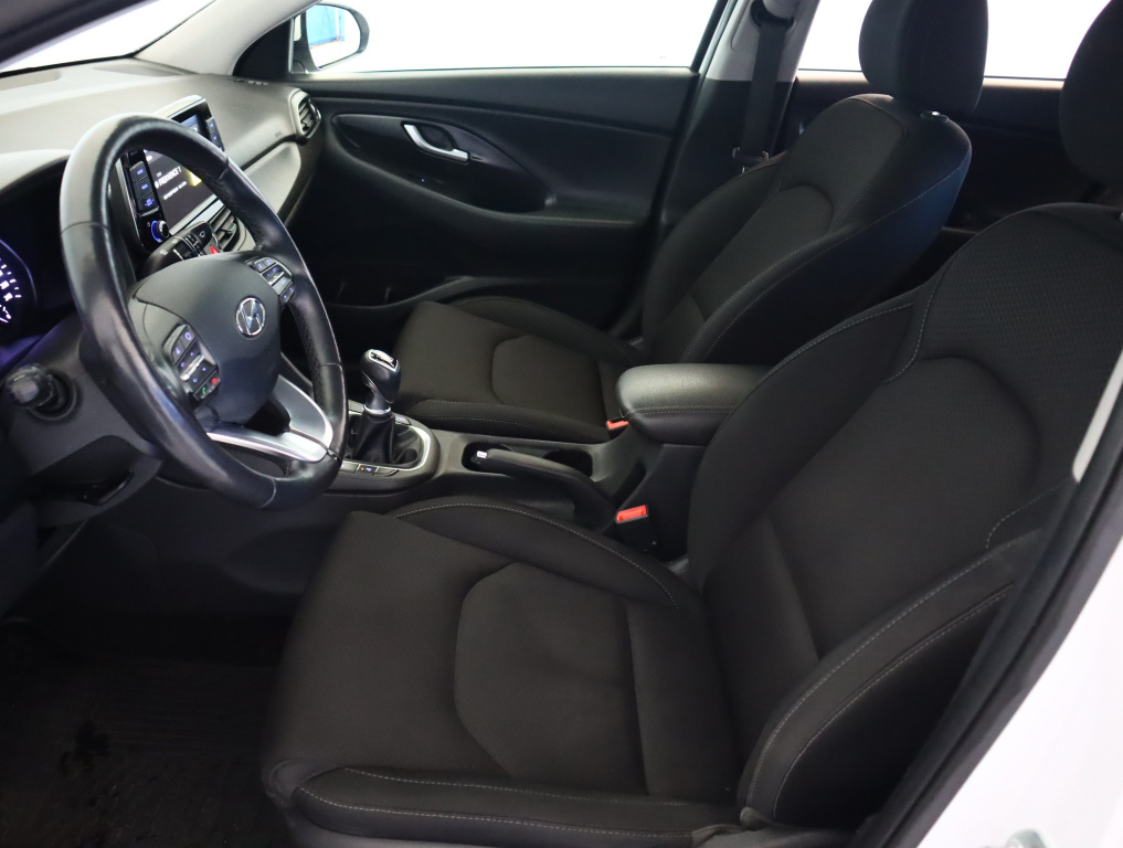 Hyundai i30 Fastback