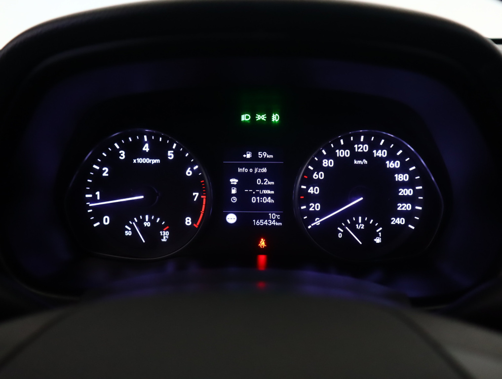 Hyundai i30 Fastback