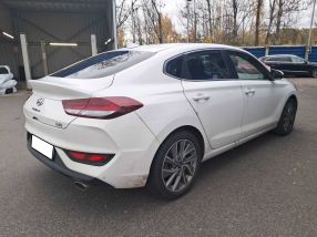 Hyundai i30 Fastback - 2020