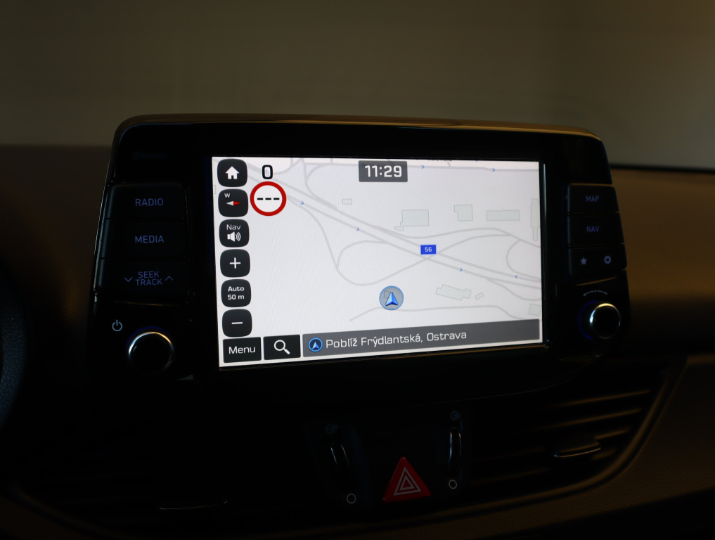 Hyundai i30 Fastback