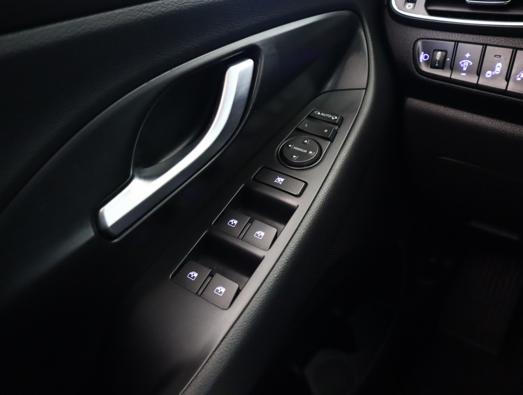 Hyundai i30 Fastback