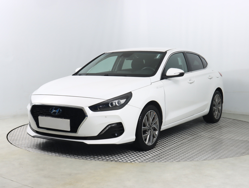 Hyundai i30 Fastback