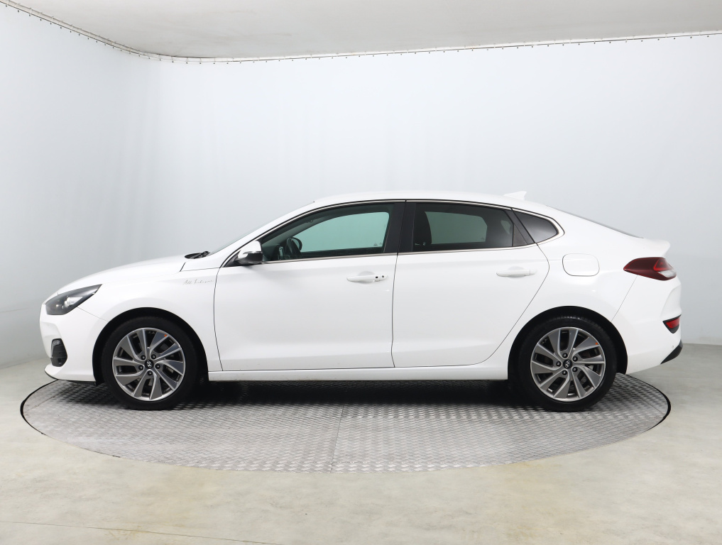 Hyundai i30 Fastback