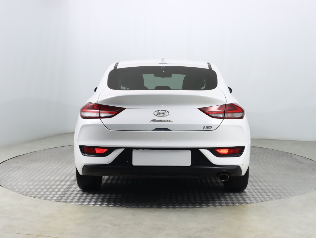 Hyundai i30 Fastback