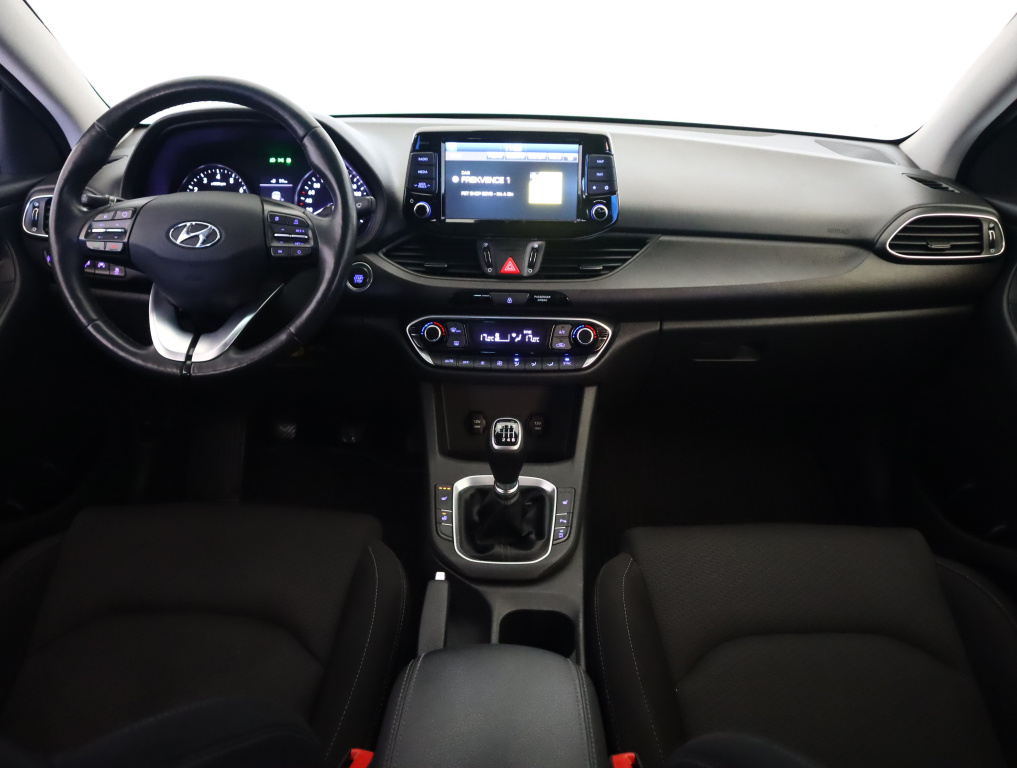 Hyundai i30 Fastback