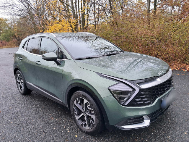 Kia Sportage 2024