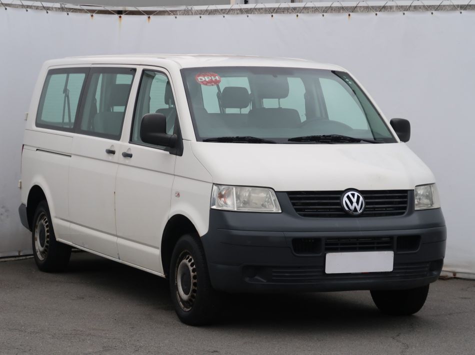 Volkswagen Transporter - 2009