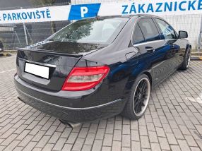 Mercedes-Benz C - 2007