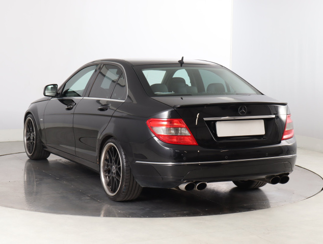 Mercedes-Benz C 200 Kompressor